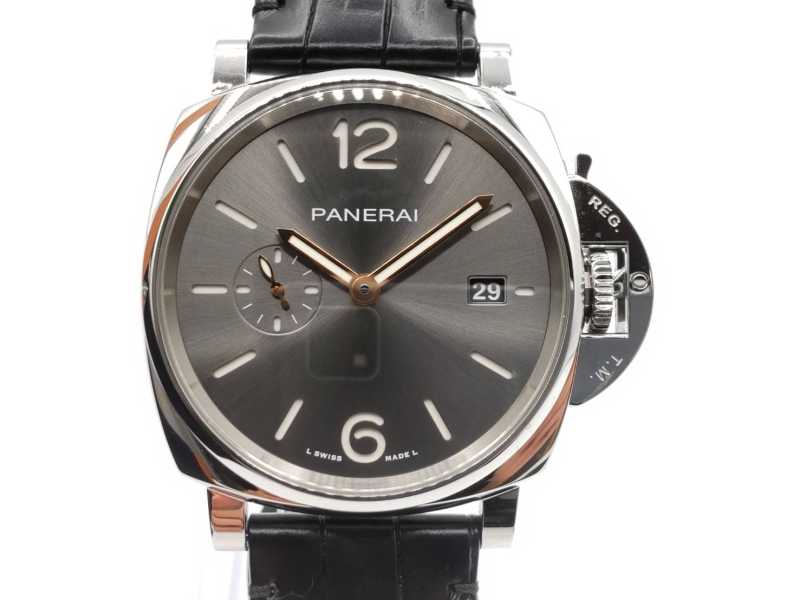 パネライ買取　ルミノールドゥエ　PAM01250